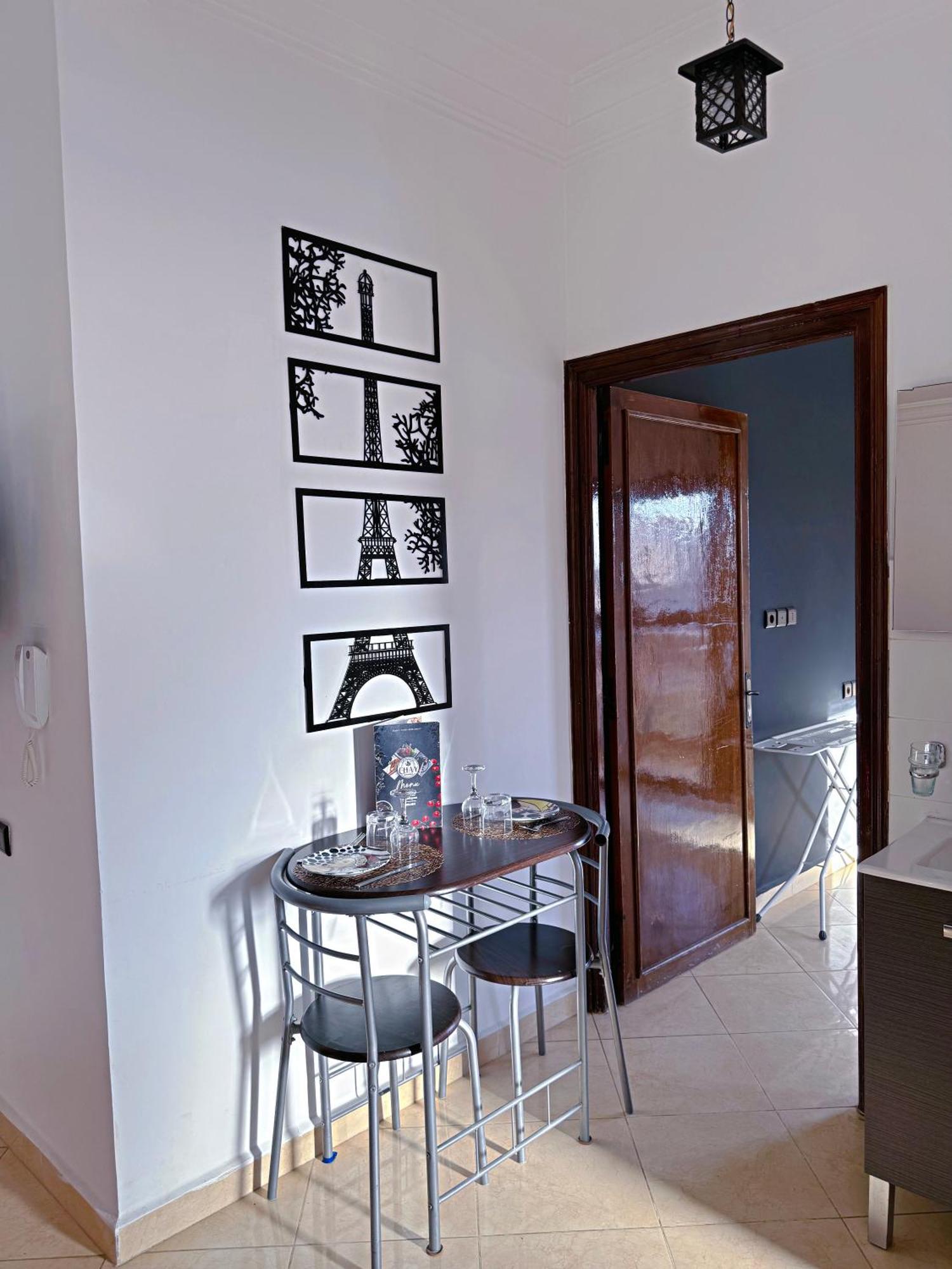 Chay - Appartements A วาร์ซาเซต ภายนอก รูปภาพ