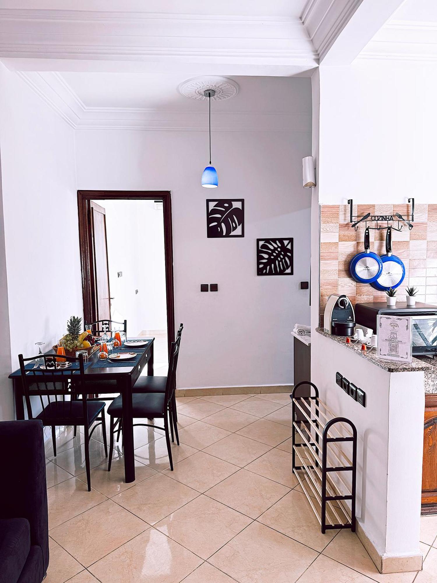 Chay - Appartements A วาร์ซาเซต ภายนอก รูปภาพ